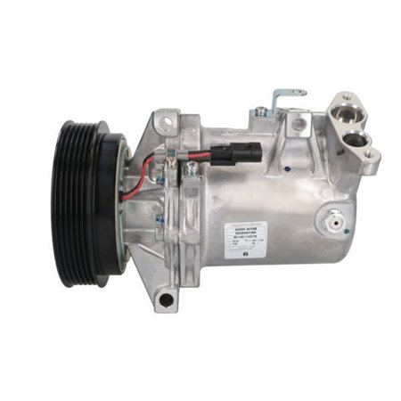 THERMOTEC KTT090088 - Air-conditioning compressor fits: DACIA DOKKER, DOKKER EXPRESS/MINIVAN, DUSTER, DUSTER/SUV, LODGY, LOGAN I