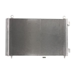 KTT110539 Condenser, air conditioning THERMOTEC - Top1autovaruosad