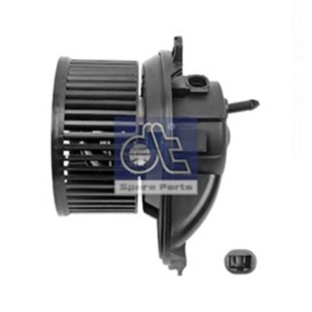 DT SPARE PARTS 4.63664 - Air blower 12V fits: MERCEDES SPRINTER 2-T (B901, B902), SPRINTER 3-T (B903), SPRINTER 4-T (B904), SPRI
