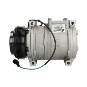 THERMOTEC KTT095024 - Air-conditioning compressor fits: IVECO DAILY III 2.3D 09.02-07.07