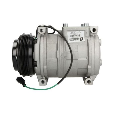 THERMOTEC KTT095024 - Air-conditioning compressor fits: IVECO DAILY III 2.3D 09.02-07.07