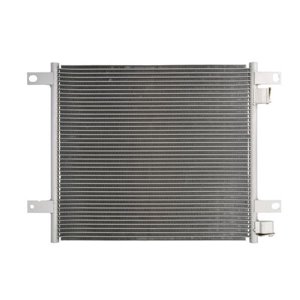 KTT110348 Condenser, air conditioning THERMOTEC - Top1autovaruosad