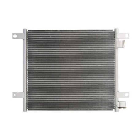 KTT110348 Condenser, air conditioning THERMOTEC