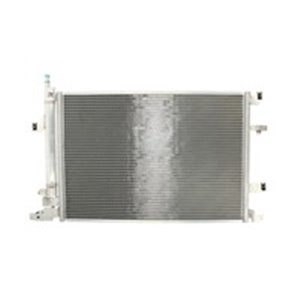 940103 Condenser, air conditioning NISSENS - Top1autovaruosad