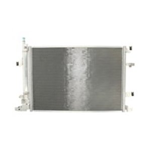NISSENS 940103 - A/C condenser (with dryer) fits: VOLVO S60 I, S80 I, V70 II, XC70 I 2.0-3.0 05.98-04.10