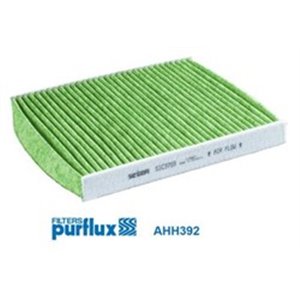 PURFLUX AHH392 - Cabin filter anti-allergic fits: MAN TGE; AUDI A3, Q2, Q3, TT; CUPRA FORMENTOR, LEON, LEON SPORTSTOURER; SEAT A