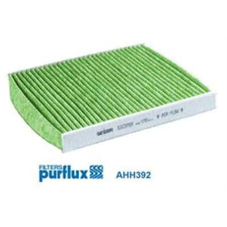 AHH392 Filter,salongiõhk PURFLUX