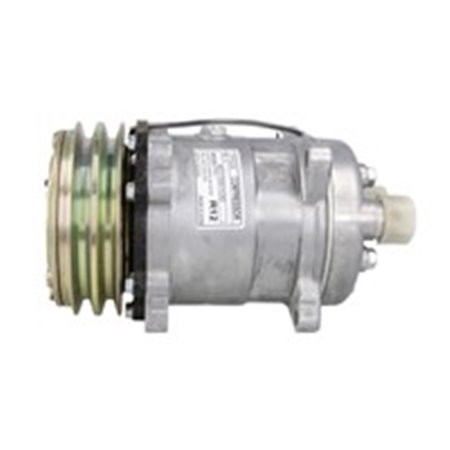 SUNAIR CO-2214CA - Air-conditioning compressor fits: NEW HOLLAND TN