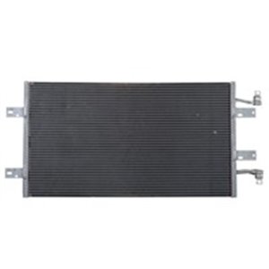 NRF 35900 - A/C condenser fits: NISSAN PRIMASTAR; OPEL VIVARO A; RENAULT TRAFIC II 2.0D/2.5D 01.06-