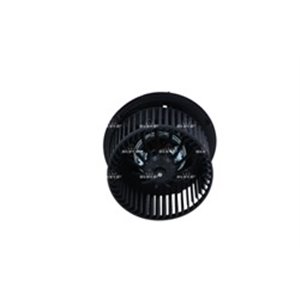 NRF 34072 - Air blower fits: CITROEN C2, C2 ENTERPRISE, C3 I, C3 PLURIEL, XSARA PICASSO; PEUGEOT 1007, 206, 307 1.1-2.0D 09.98-