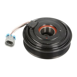 KTT040168 Magnetic Clutch, air conditioning compressor THERMOTEC - Top1autovaruosad