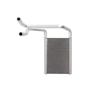 707078 Heat Exchanger, interior heating NISSENS - Top1autovaruosad