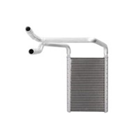 707078 Heat Exchanger, interior heating NISSENS