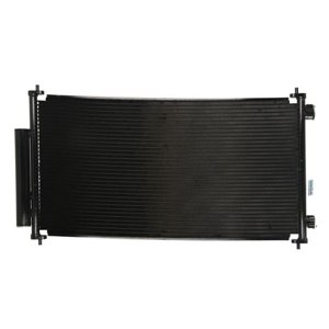 THERMOTEC KTT110112 - A/C condenser (with dryer) fits: HONDA CR-V III 2.0/2.4 09.06-