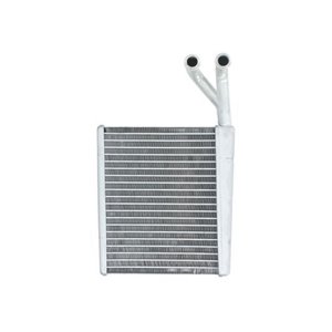 D6M010TT Heat Exchanger, interior heating THERMOTEC - Top1autovaruosad