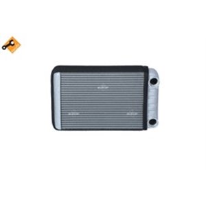 NRF 54366 - Heater fits: OPEL ASTRA J, ASTRA J GTC, ASTRA K, CASCADA, ZAFIRA B, ZAFIRA C 1.0-2.0D 09.09-