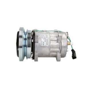 SUNAIR CO-2069CA - Air-conditioning compressor fits: CATERPILLAR; CLAAS; HYUNDAI