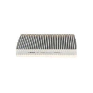 BOSCH 1 987 432 535 - Cabin filter with activated carbon fits: LAND ROVER DISCOVERY III, DISCOVERY IV, RANGE ROVER SPORT I 2.7D-