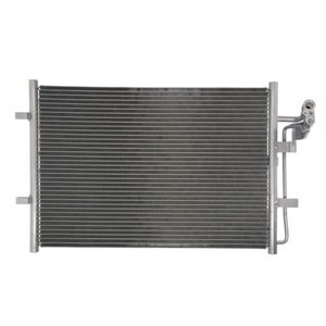 KTT110595 Condenser, air conditioning THERMOTEC - Top1autovaruosad
