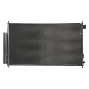 THERMOTEC KTT110510 - A/C condenser (with dryer) fits: HONDA ACCORD VII 2.2D 01.04-05.08