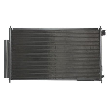THERMOTEC KTT110510 - A/C condenser (with dryer) fits: HONDA ACCORD VII 2.2D 01.04-05.08