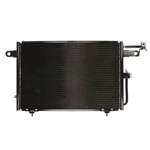 KTT110093 Condenser, air conditioning THERMOTEC - Top1autovaruosad
