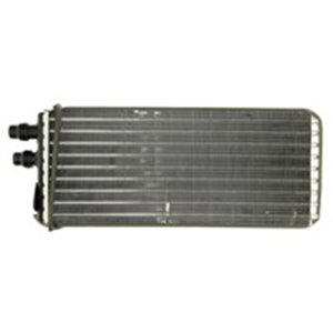 NRF 54255 - Heater, interior heating (177x402x42) IVECO STRALIS, TRAKKER 07.79D-12.88D 02.02-