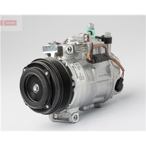 DENSO DCP17155 - Air-conditioning compressor fits: MERCEDES C (C204), C T-MODEL (S204), C (W204), CLS (C218), CLS SHOOTING BRAKE