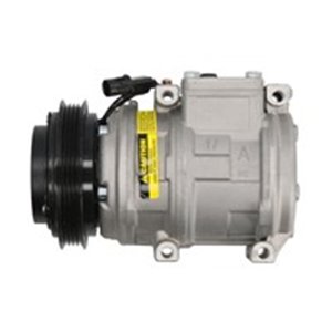 NRF 32449 - Air-conditioning compressor fits: KIA CARNIVAL I, CARNIVAL II, CARNIVAL III 2.9D 08.99-