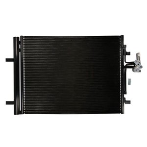 KTT110367 Condenser, air conditioning THERMOTEC - Top1autovaruosad