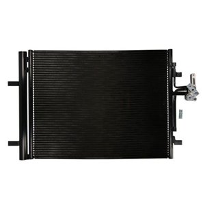 THERMOTEC KTT110367 - A/C condenser (with dryer) fits: VOLVO S60 II, S80 II, V40, V60 I, V70 III, XC70 II 1.5-2.5 03.06-