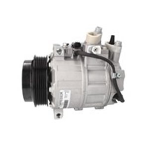 VALEO 813157 - Air-conditioning compressor fits: MERCEDES C (CL203), C T-MODEL (S203), C T-MODEL (S204), C (W203), C (W204), CLK