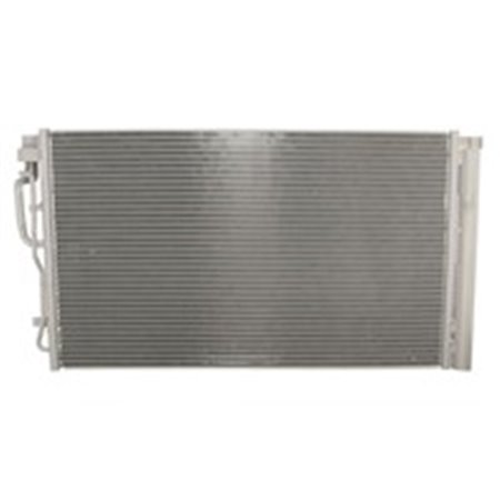 941055 Condenser, air conditioning NISSENS