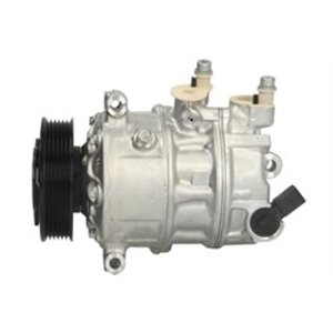 PXE16-8420 Air conditioning compressor fits: SEAT ALHAMBRA VW JETTA IV, MUL