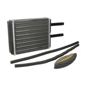 THERMOTEC D63002TT - Heater fits: MAZDA 626 IV, MX-6, XEDOS 6 1.6-2.5 08.91-10.99