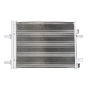 KTT110288 Condenser, air conditioning THERMOTEC - Top1autovaruosad