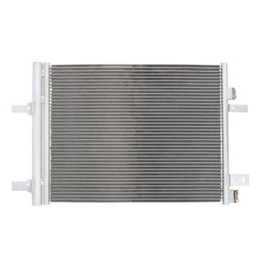 THERMOTEC KTT110288 - A/C condenser (with dryer) fits: CITROEN C4 GRAND PICASSO II, C4 II, C4 PICASSO II, C4 SPACETOURER, GRAND 