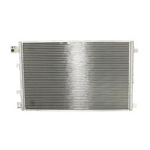 940039 Condenser, air conditioning NISSENS - Top1autovaruosad