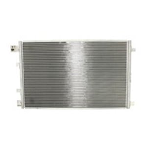 NISSENS 940039 - A/C condenser fits: NISSAN QASHQAI I 1.6/2.0 02.07-04.14