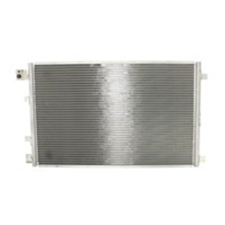 940039 Condenser, air conditioning NISSENS