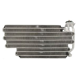 THERMOTEC KTT150019 - Air conditioning evaporator fits: SCANIA P,G,R,T DC11.08-DT12.12