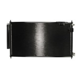NRF 35740 - A/C condenser (with dryer) fits: HONDA ACCORD VII 2.2D 01.04-05.08