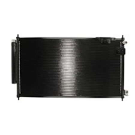 NRF 35740 - A/C condenser (with dryer) fits: HONDA ACCORD VII 2.2D 01.04-05.08