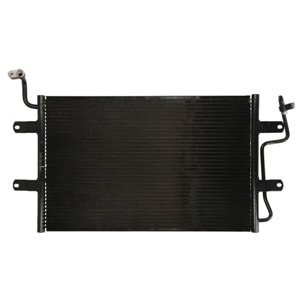 KTT110162 Condenser, air conditioning THERMOTEC - Top1autovaruosad