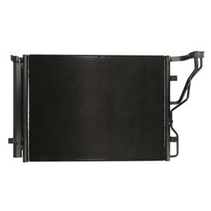 THERMOTEC KTT110619 - A/C condenser (with dryer) fits: HYUNDAI I40 I, I40 I CW 1.7D 07.11-05.19