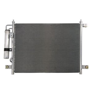 KTT110328 Condenser, air conditioning THERMOTEC - Top1autovaruosad