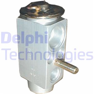 DELPHI TSP0585045 - Air conditioning valve fits: MERCEDES A (W169), C (CL203), C T-MODEL (S203), C (W203), G (W463), S (C215), S