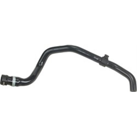 GAT02-2426 Heater hose (17mm) fits: DACIA SOLENZA 1.4/1.9D 02.03 