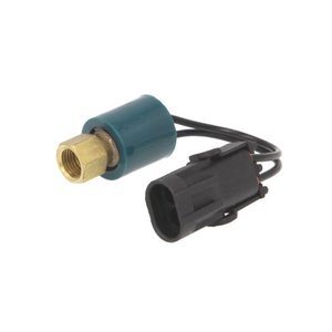 THERMOTEC KTT130062 - Air-conditioning pressure switch fits: JOHN DEERE 1000, 2000, 3000, 4000, 7000, 8000, 9000 3179D-6619A