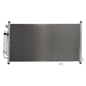 KTT110533 Condenser, air conditioning THERMOTEC - Top1autovaruosad